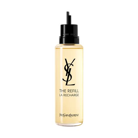 refill ysl perfume|yves saint laurent refill.